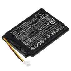 Yhteensopiva akun vaihto Garmin 361-00056-07,361-00056-09,361-00056-15