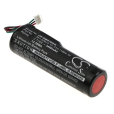 Yhteensopiva akun vaihto Garmin 010-11864-10,361-00023-13