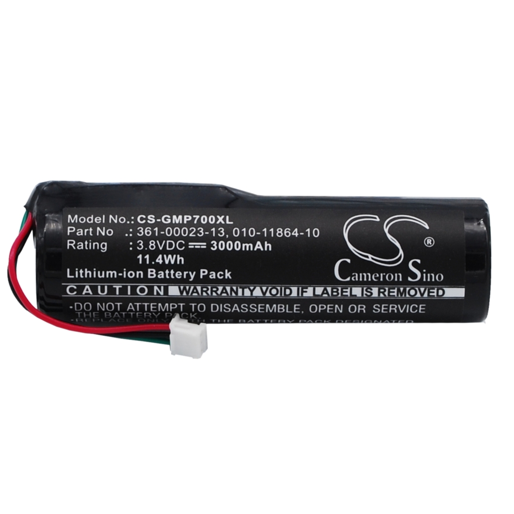 Akut Koiran kaulapannan akku CS-GMP700XL