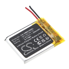 Yhteensopiva akun vaihto Garmin 361-00136-10,361-00136-21
