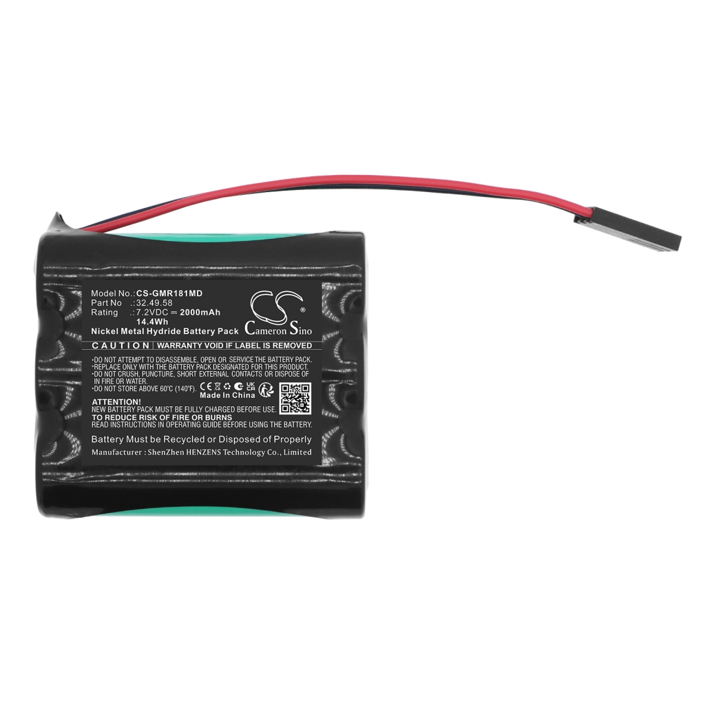 Akut yhteensopiva GretagMacbeth D182 D182 CS-GMR181MD