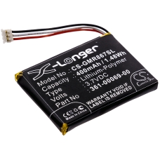 Yhteensopiva akun vaihto Garmin 361-00069-00