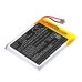 GPS, Navigaattorin akku Garmin CS-GMS135SL