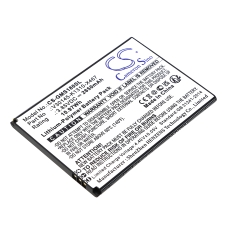 Yhteensopiva akun vaihto Gigaset V30145-K1310-X467