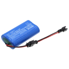 Yhteensopiva akun vaihto  GS32V30