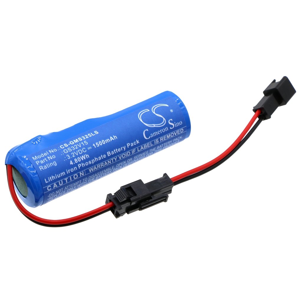Valaistusjärjestelmän akku Gama sonic Windsor GS-99F-L