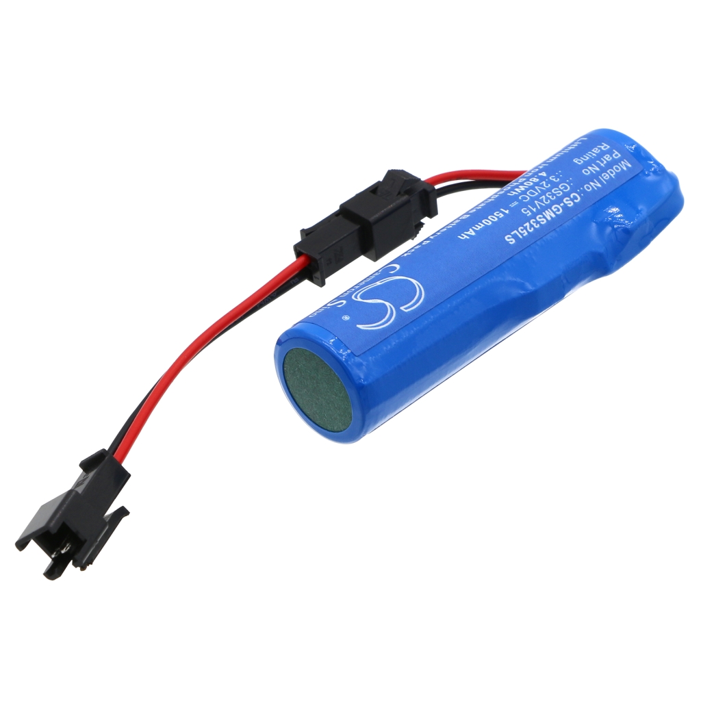Valaistusjärjestelmän akku Gama sonic Windsor GS-99F-L