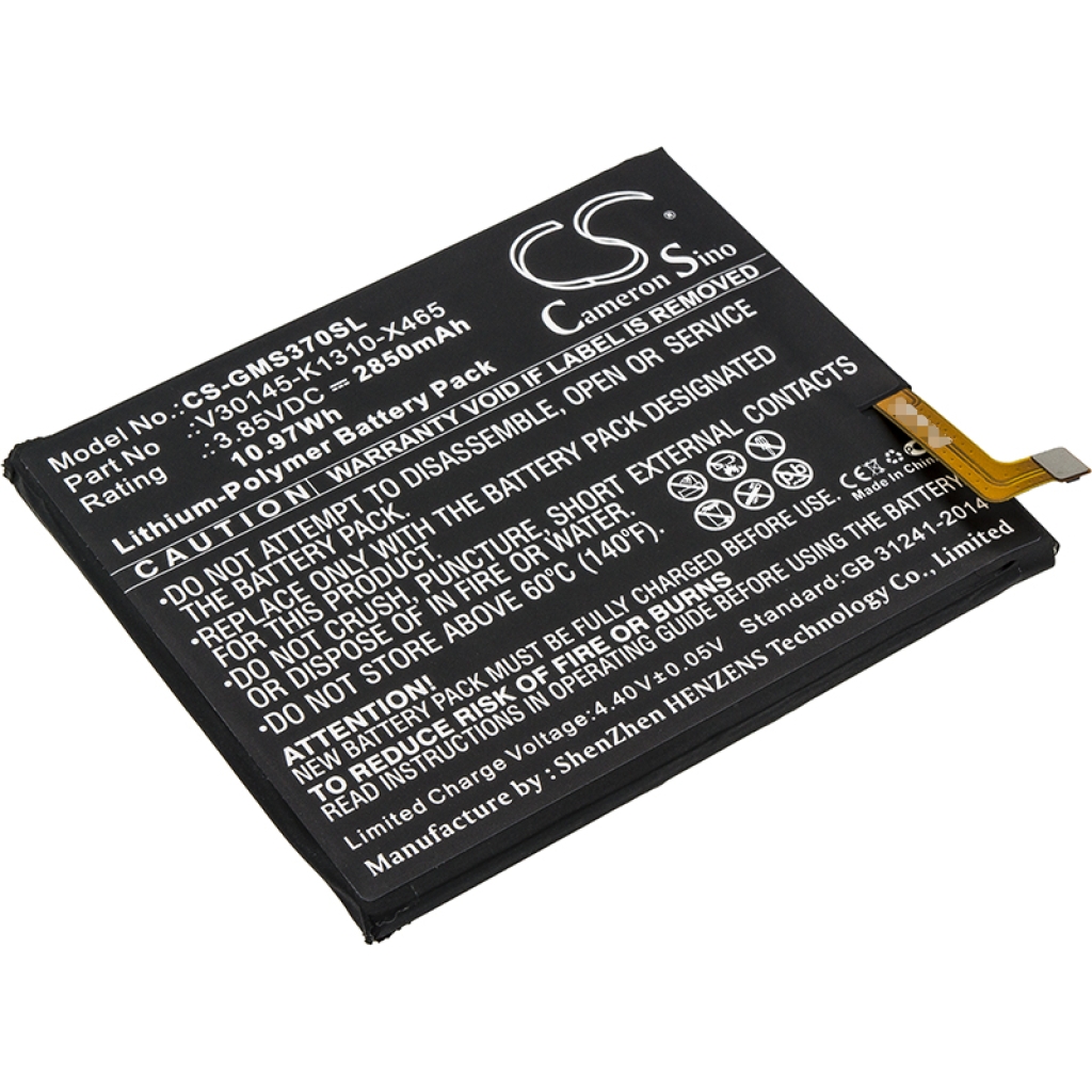 Akut Matkapuhelimen akku CS-GMS370SL