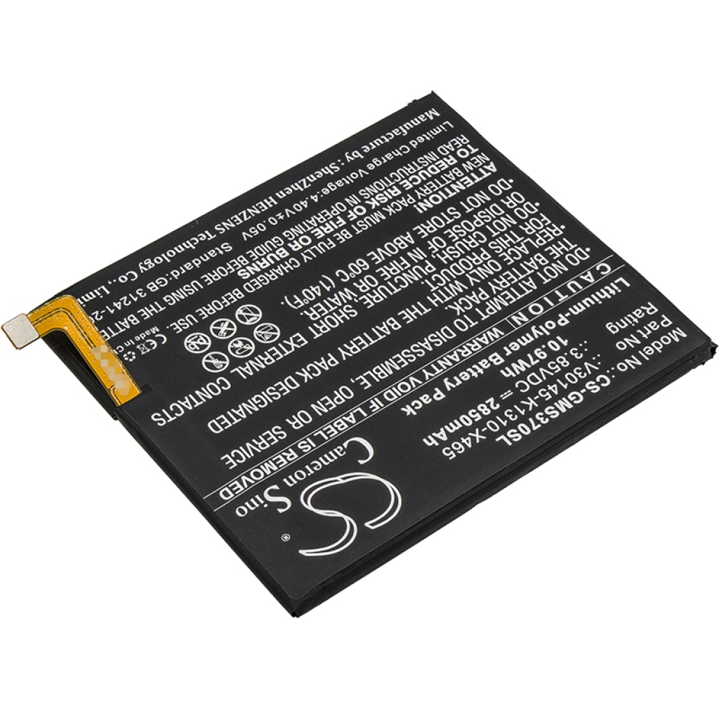Akut Matkapuhelimen akku CS-GMS370SL