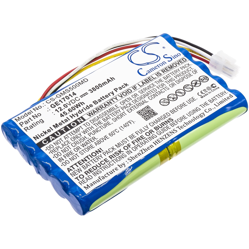 GE Datex-Ohmeda S5 PATIENT MONITOR