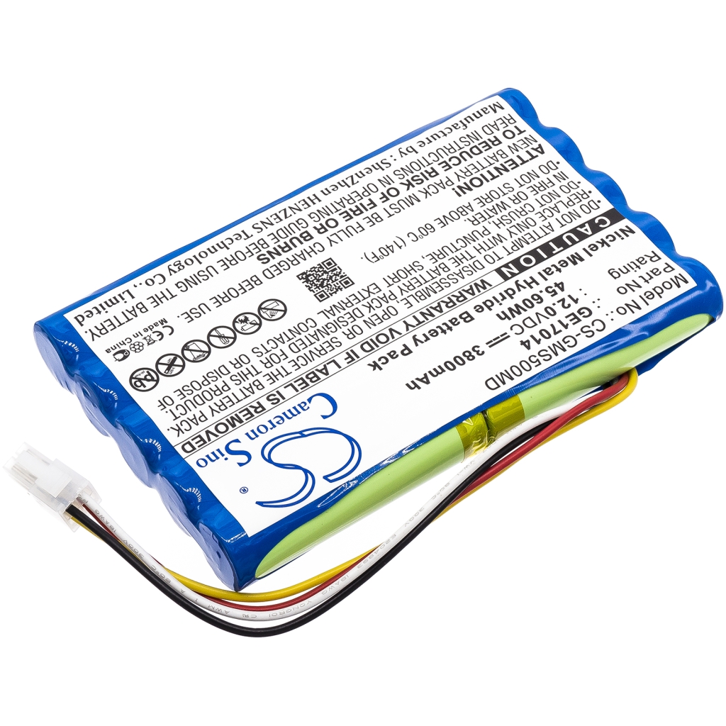 GE Datex-Ohmeda S5 PATIENT MONITOR