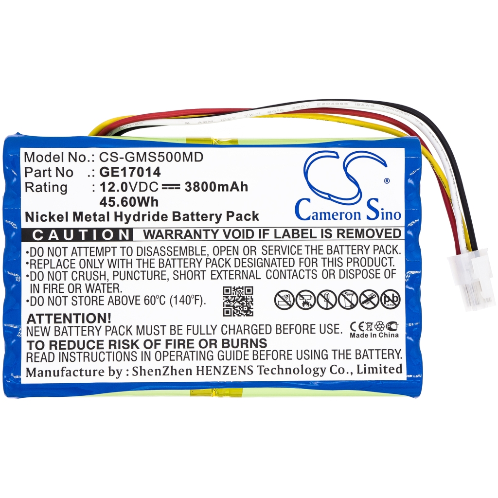 GE Datex-Ohmeda S5 PATIENT MONITOR