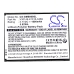 Yhteensopiva akun vaihto Gigaset V30145-K1310-X469