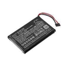 Yhteensopiva akun vaihto Garmin 010-11828-40,351-00035-09,361-00035-09