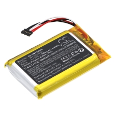 Yhteensopiva akun vaihto Garmin 361-00148-00