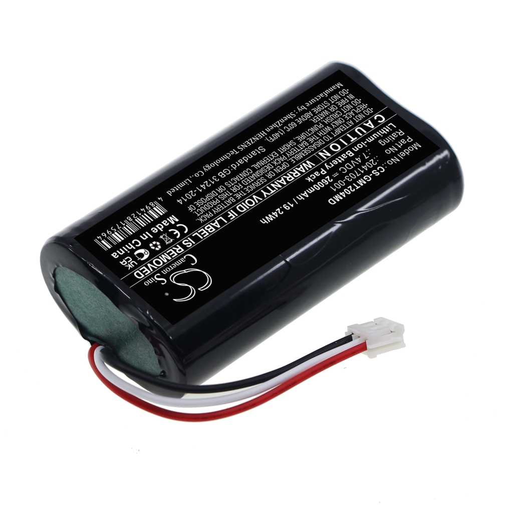 Lääketieteellinen akku GE Mini Telemetry Transmitter