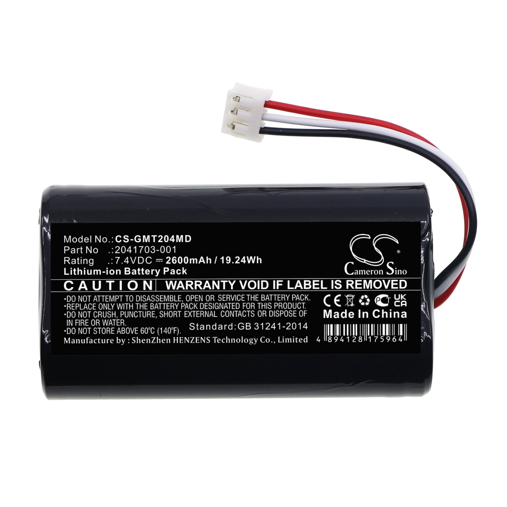 Lääketieteellinen akku GE Mini Telemetry Transmitter