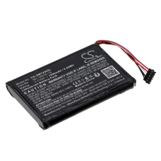 Yhteensopiva akun vaihto Garmin 361-00035-16