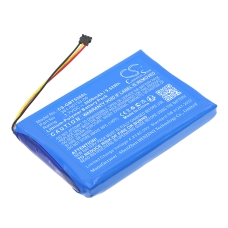 Yhteensopiva akun vaihto Garmin 361-00133-00