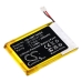 Yhteensopiva akun vaihto Garmin 361-00147-10