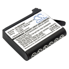Yhteensopiva akun vaihto Garmin 010-12389-15,361-00087-00