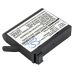 Akku yhteensopiva Garmin CS-GMU300MC
