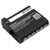 Akku yhteensopiva Garmin CS-GMU300MC