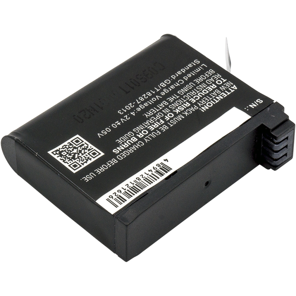 Akku yhteensopiva Garmin CS-GMU300MC