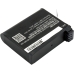 Akku yhteensopiva Garmin CS-GMU300MC