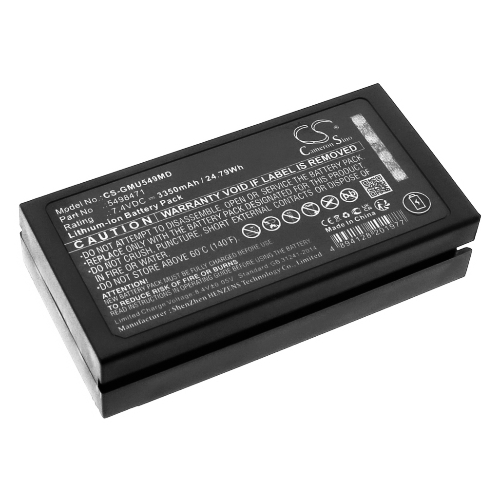 Lääketieteellinen akku GE Vscan Access (CS-GMU549MD)