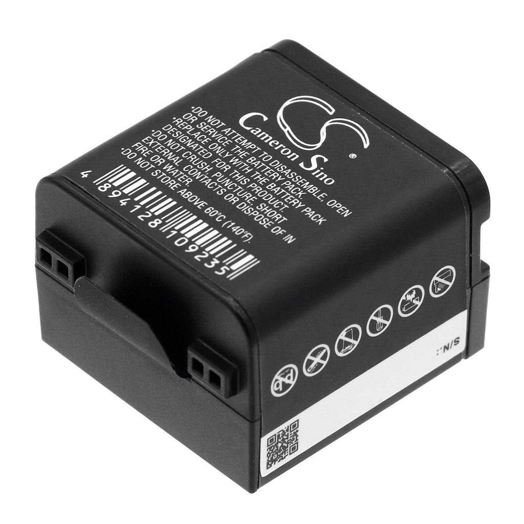 Kameran akku Garmin Virb X (CS-GMV100MX)
