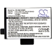 Cameron Sino CS-GMV360MX tasainen etutarranäkymä: 3,8V 1250mAh