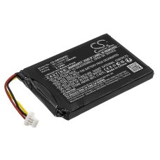 Yhteensopiva akun vaihto Garmin 361-00056-08