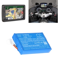 Yhteensopiva akun vaihto Garmin 361-00063-00