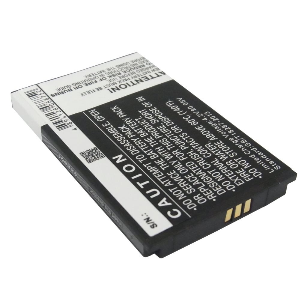 Yhteensopiva akun vaihto GIONEE BU-L13-B