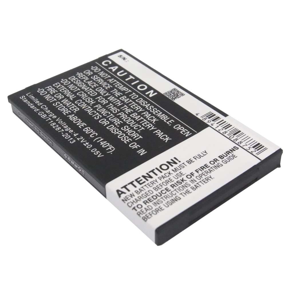 Yhteensopiva akun vaihto GIONEE BU-L13-B