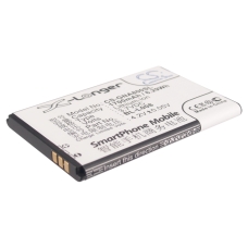 Yhteensopiva akun vaihto GIONEE BL-L008
