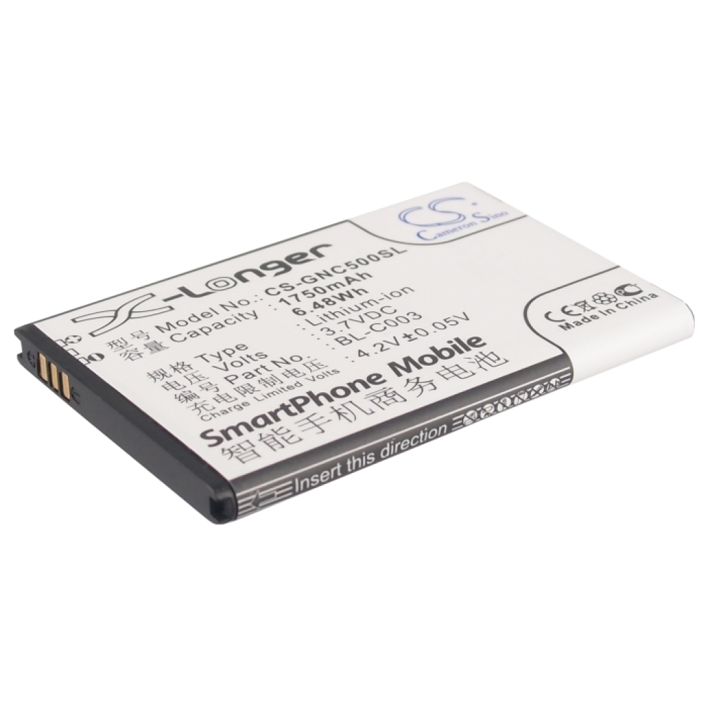 Pöytälaturi Tracfone CS-GNC500SL
