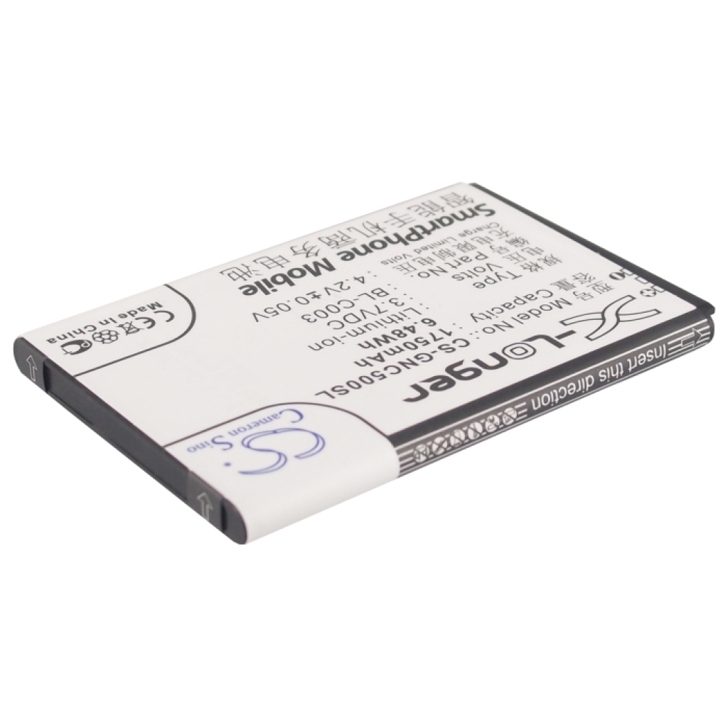Pöytälaturi Tracfone CS-GNC500SL