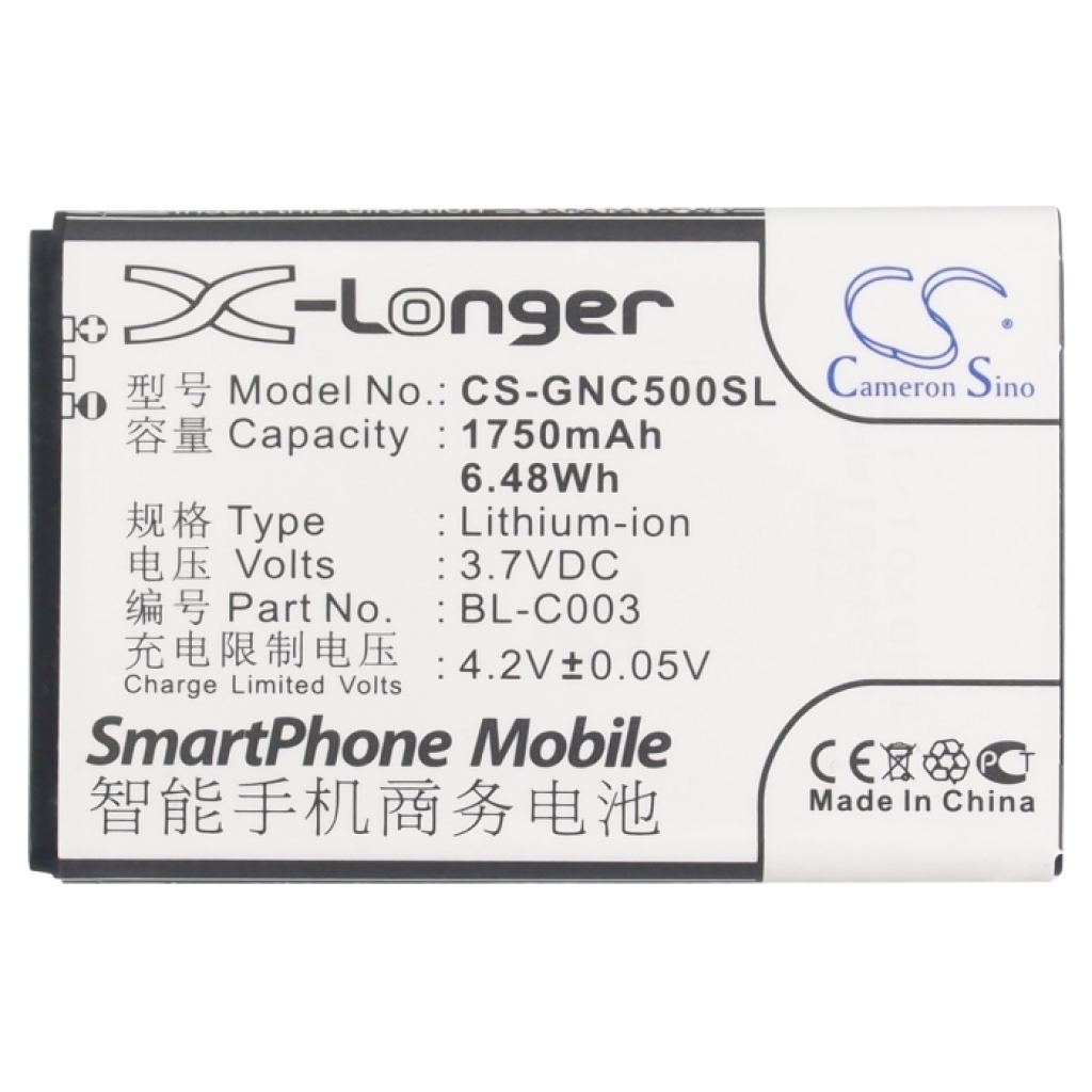 Pöytälaturi Tracfone CS-GNC500SL