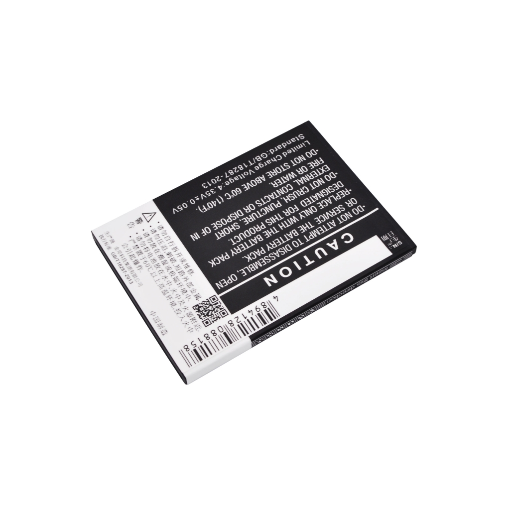 Yhteensopiva akun vaihto GIONEE BL-G030A