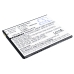 Yhteensopiva akun vaihto GIONEE BL-C008A