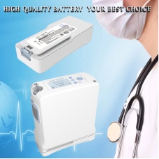 Yhteensopiva akun vaihto Inogen 1400-2010-4,BA-400,BA-403,BA-408,IO-400