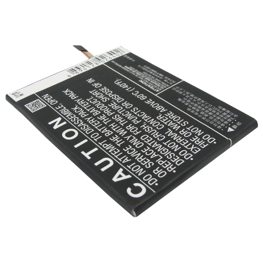 Akku yhteensopiva GIONEE CS-GNE500SL