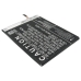 Akku yhteensopiva GIONEE CS-GNE500SL