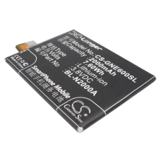 Yhteensopiva akun vaihto GIONEE BL-N2000A