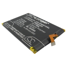 Yhteensopiva akun vaihto BLU BL-N3000