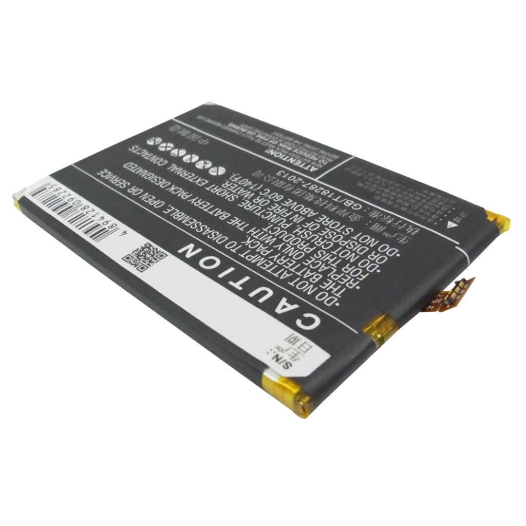 Akku yhteensopiva BLU GIONEE CS-GNE610SL