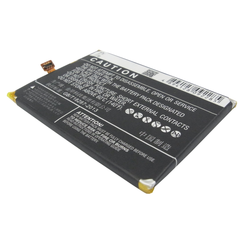 Akku yhteensopiva BLU GIONEE CS-GNE610SL