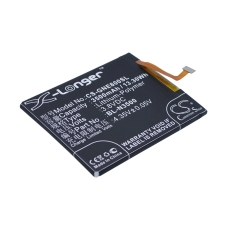 Yhteensopiva akun vaihto GIONEE BL-N3500